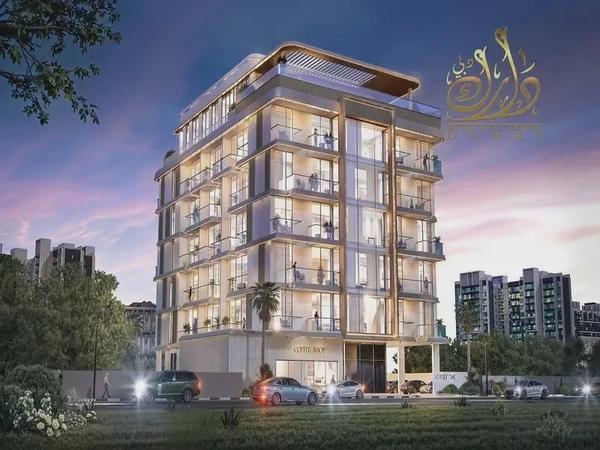 30/70 PAYMENT PLAN/CLOSE TO DUBAI MALL/BRANDED/3Y PHPP