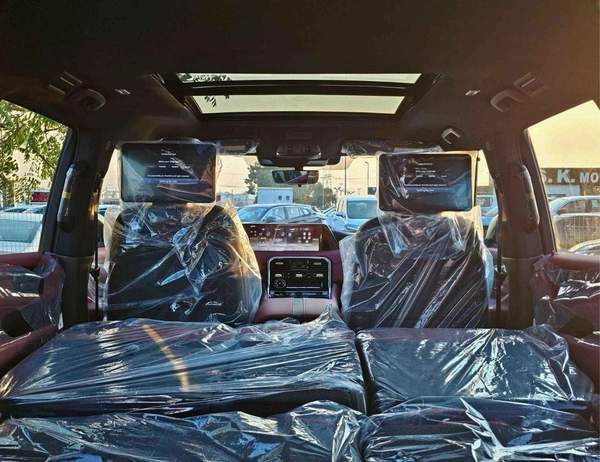 Nissan Patrol SE PLATINUM / 3.8L V6 / LEATHER WITH POWER SEATS / PANORAMIC ROOF / 360*CAMERA (CODE#SE PLATINUM)
