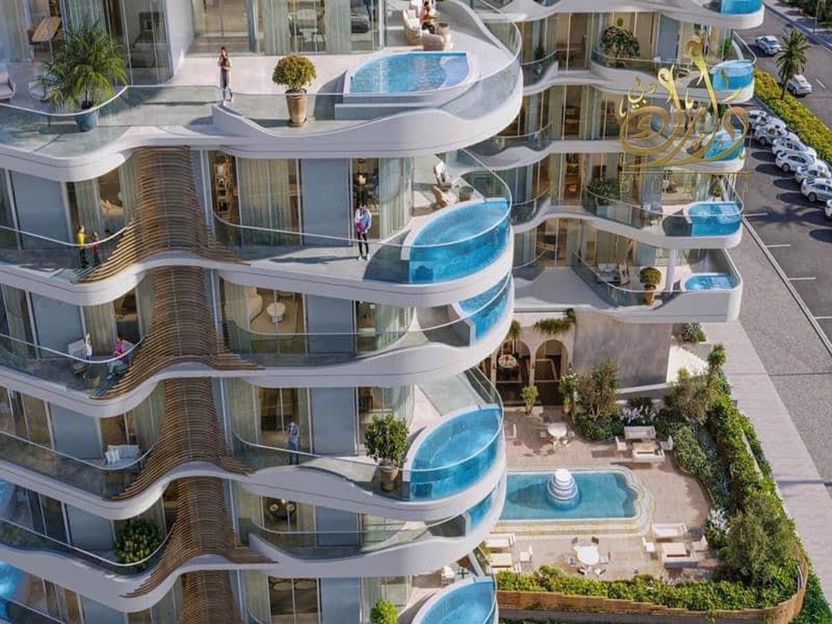 Exclusive Listing | Luxury Apartment-4-4