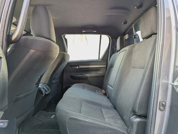 TOYOTA HILUX 2022 ADVENTURE V6 4.0L GCC IN EXCELLENT