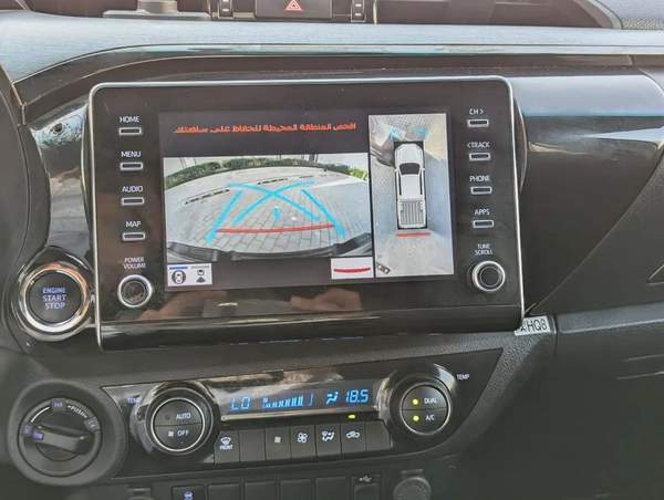 TOYOTA HILUX 2022 ADVENTURE V6 4.0L GCC IN EXCELLENT