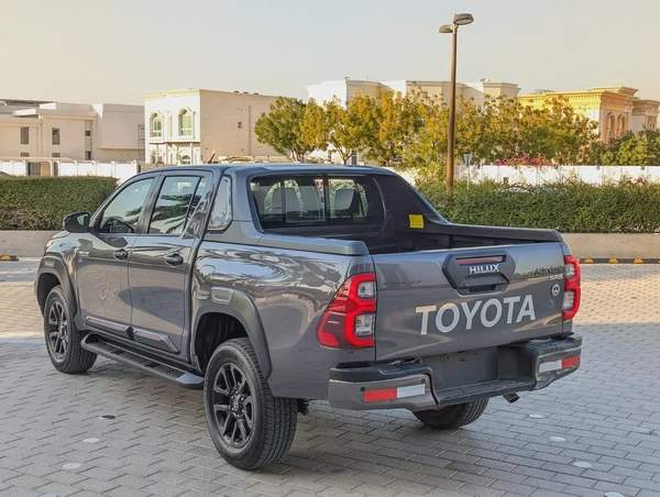TOYOTA HILUX 2022 ADVENTURE V6 4.0L GCC IN EXCELLENT