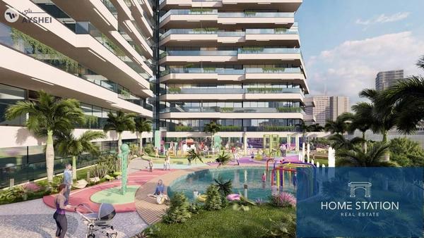 Trinity By Karma, Arjan, Dubai