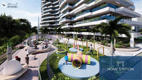 Trinity By Karma, Arjan, Dubai