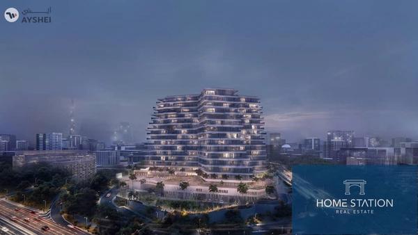 Trinity By Karma, Arjan, Dubai