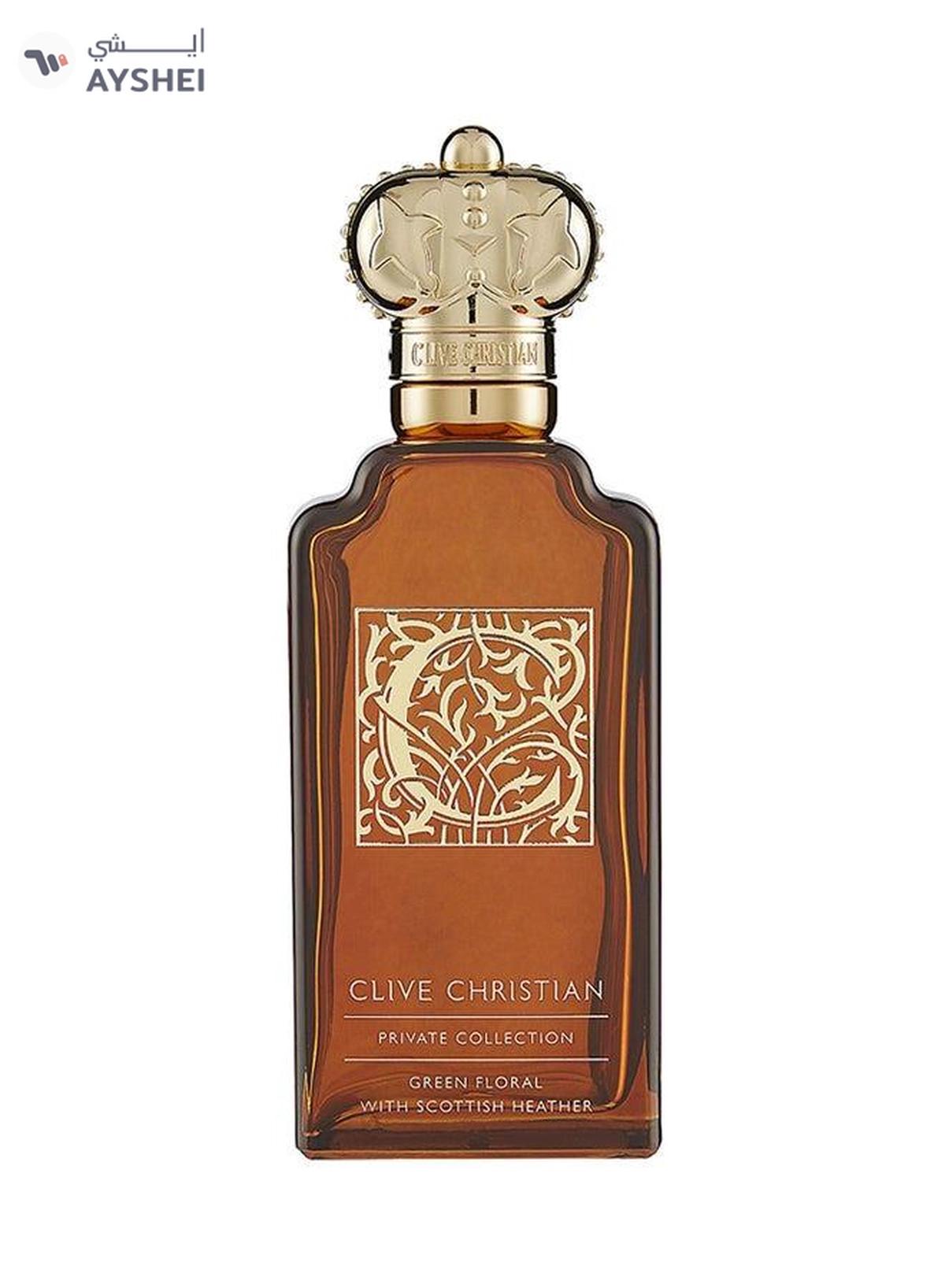 CLIVE CHRISTIAN C Green Floral EDP 100ml-0-0