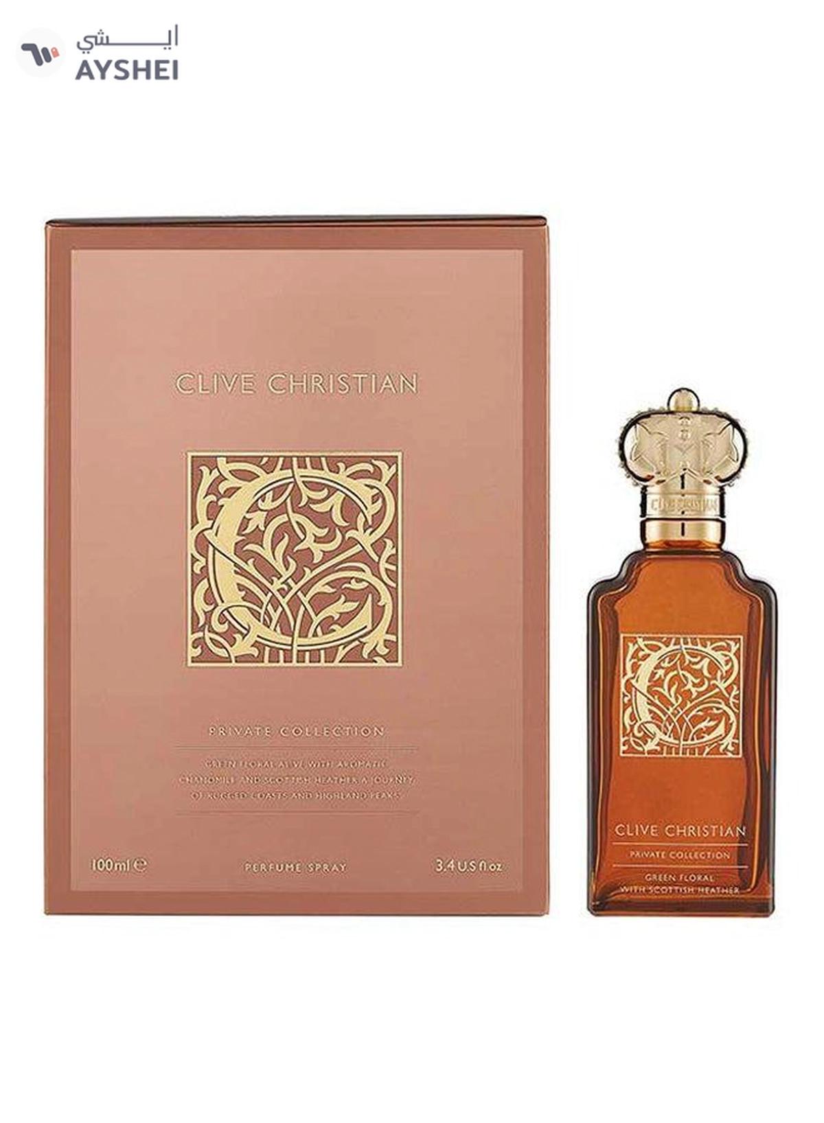 CLIVE CHRISTIAN C Green Floral EDP 100ml-0-portrait