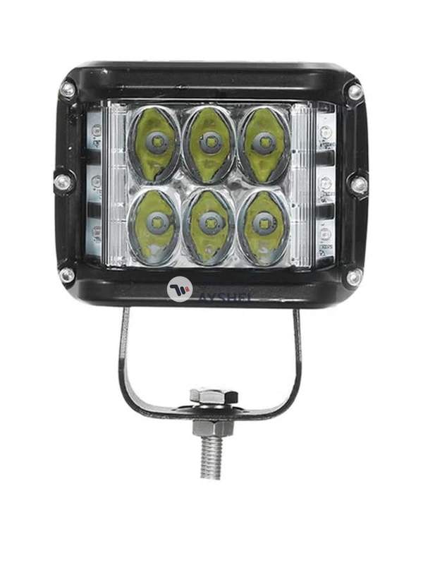 Generic 2-Piece LED Side Shooters Light