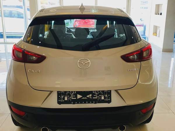 للبيع مازدا CX-3 موديل 2025 مواصفات خليجية