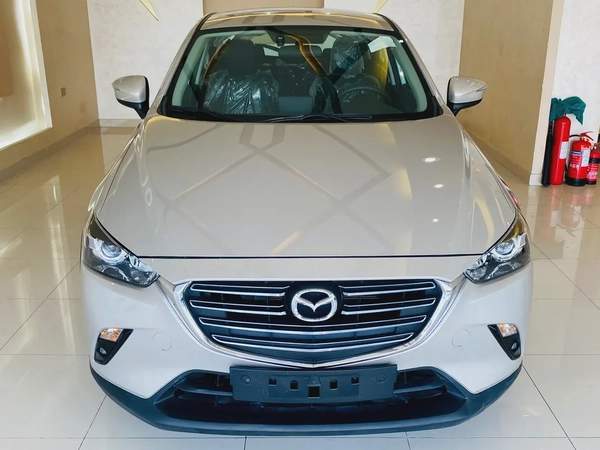 للبيع مازدا CX-3 موديل 2025 مواصفات خليجية