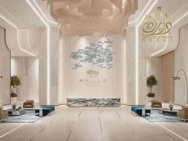 Pay only 517 K and no installments during construction-few steps from wynn casino