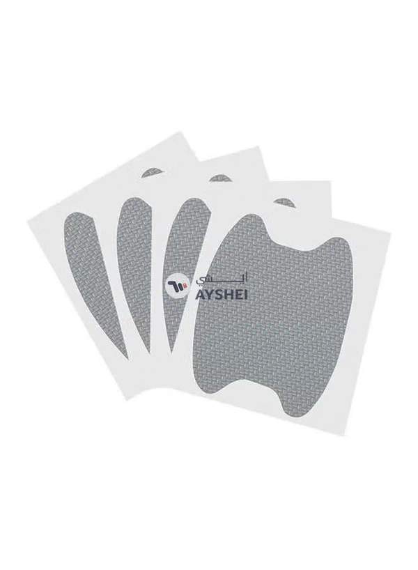 Generic 4-Piece 3D Car Door Sticker Set