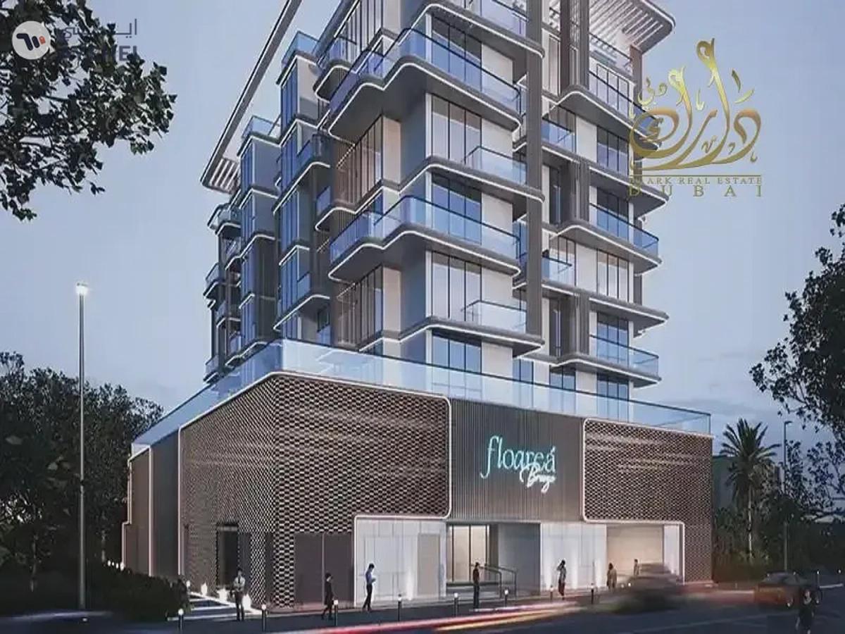 ASK FOR RAMADAN OFFER l 1 BED + STUDY l 5% DISCOUNT NOW l 50% MORTGAGE-0-0