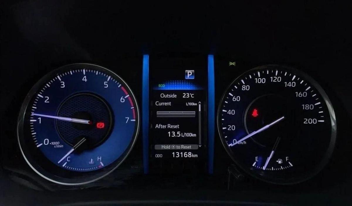 Toyota Fortuner 2.4L Diesel AT 4X4 2025-11-11