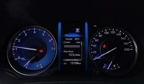 Toyota Fortuner 2.4L Diesel AT 4X4 2025