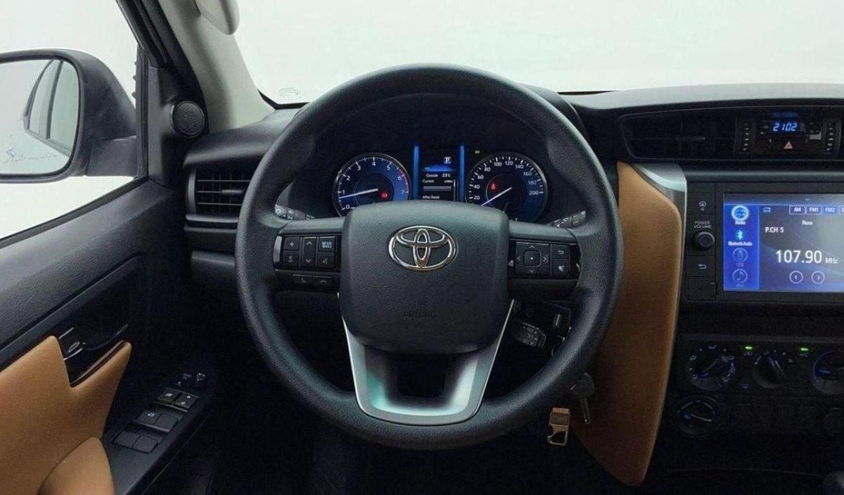 Toyota Fortuner 2.4L Diesel AT 4X4 2025-14-14
