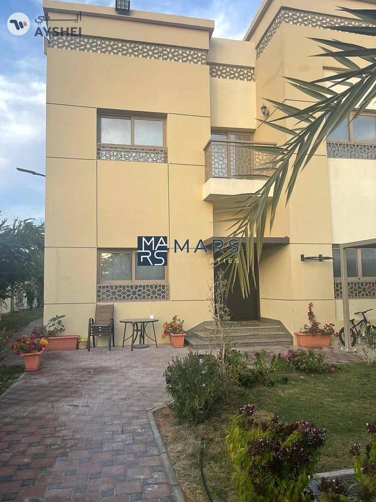 Garden City Villas: Luxurious Serenity in Sharjah | Amazing layout | Great Garden-0-0