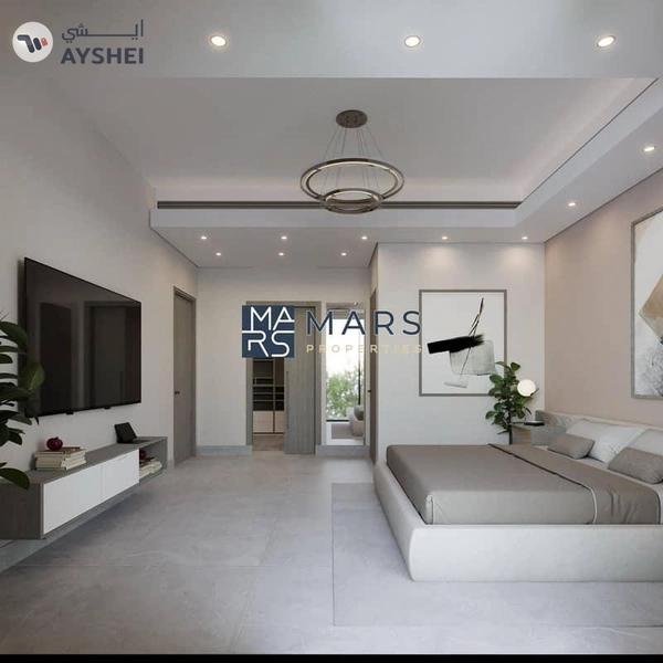 Garden City Villas: Luxurious Serenity in Sharjah | Amazing layout | Great Garden