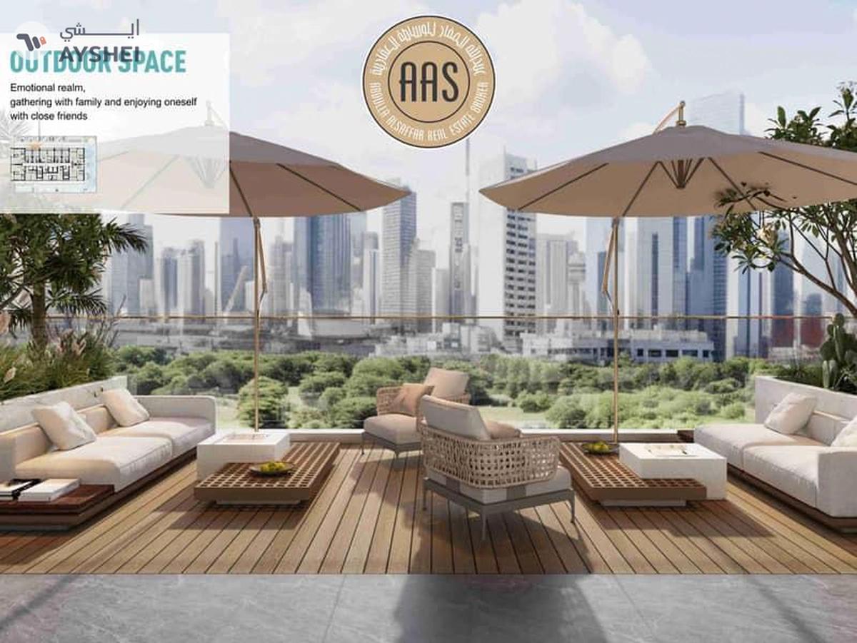 Garden Facing 1 Bedroom Hall+Study In 1.4M Only-11-11