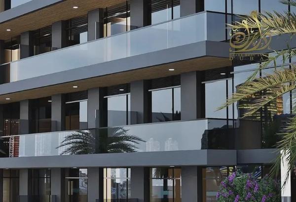 8 Years Payment Plan\ 12%ROI\Fully Furnished |Contemporary Living | High-Quality Finishes