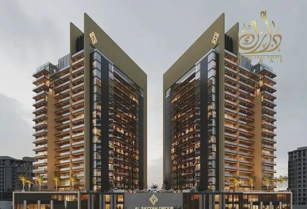 8 Years Payment Plan\ 12%ROI\Fully Furnished |Contemporary Living | High-Quality Finishes