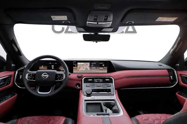 AED 6,012 / Monthly l 0% Down Payment l SE Platinum l Under Full Nissan Warranty