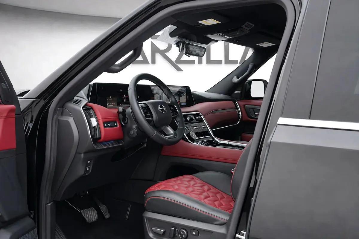 AED 6,012 / Monthly l 0% Down Payment l SE Platinum l Under Full Nissan Warranty-15-15