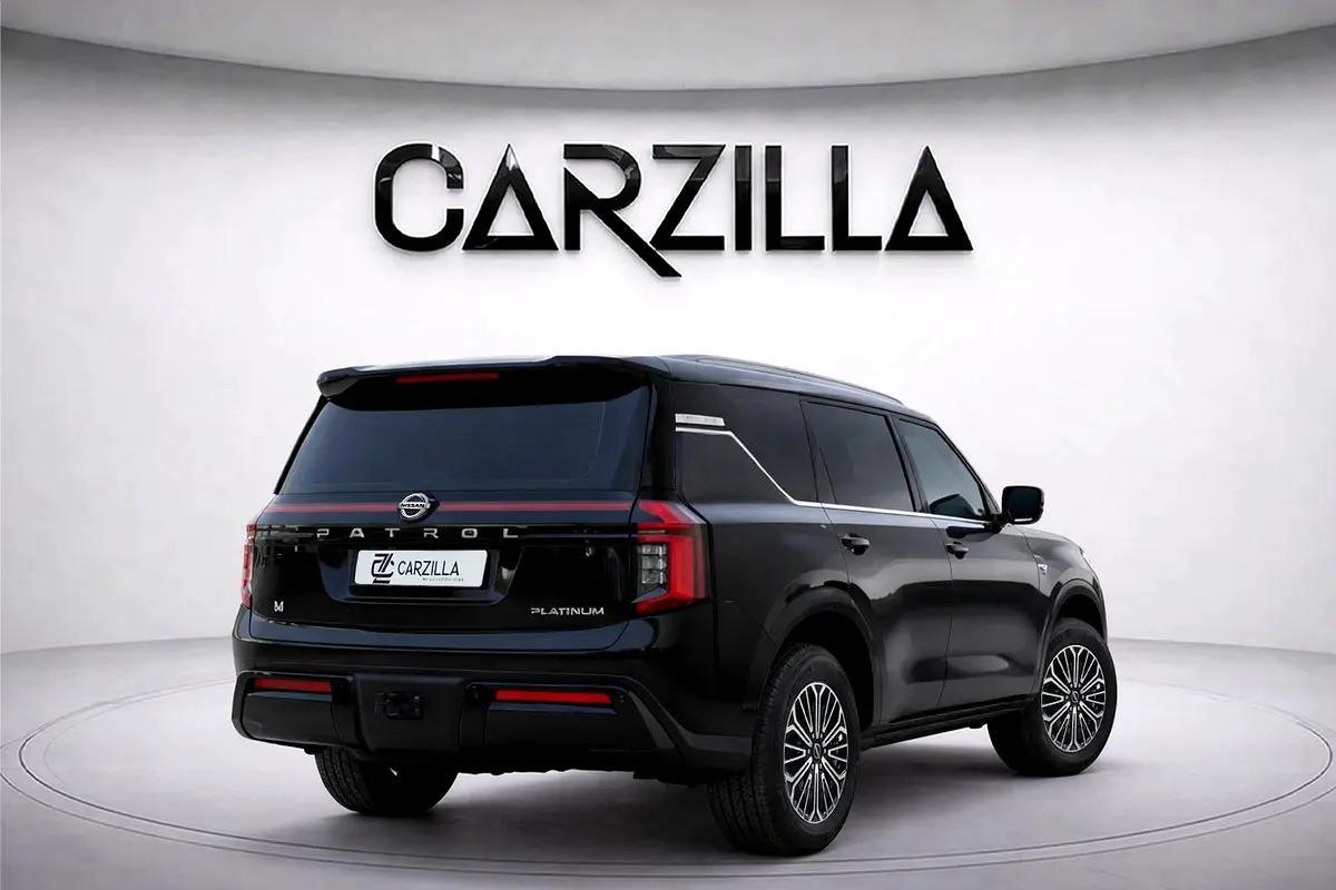 AED 6,012 / Monthly l 0% Down Payment l SE Platinum l Under Full Nissan Warranty-11-11