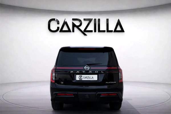 AED 6,012 / Monthly l 0% Down Payment l SE Platinum l Under Full Nissan Warranty