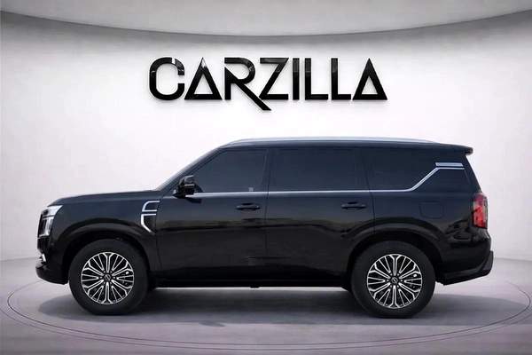 AED 6,012 / Monthly l 0% Down Payment l SE Platinum l Under Full Nissan Warranty