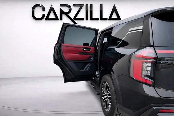 AED 6,012 / Monthly l 0% Down Payment l SE Platinum l Under Full Nissan Warranty