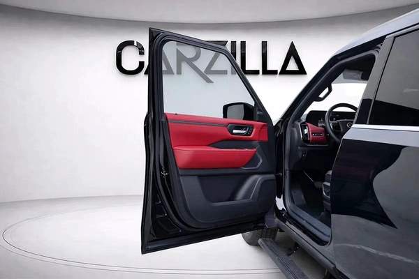 AED 6,012 / Monthly l 0% Down Payment l SE Platinum l Under Full Nissan Warranty