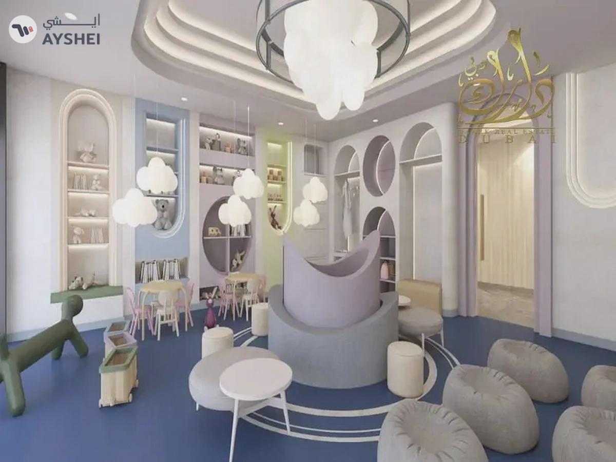 Modern Residences in a Fast-Growing Dubai District-1-landscape