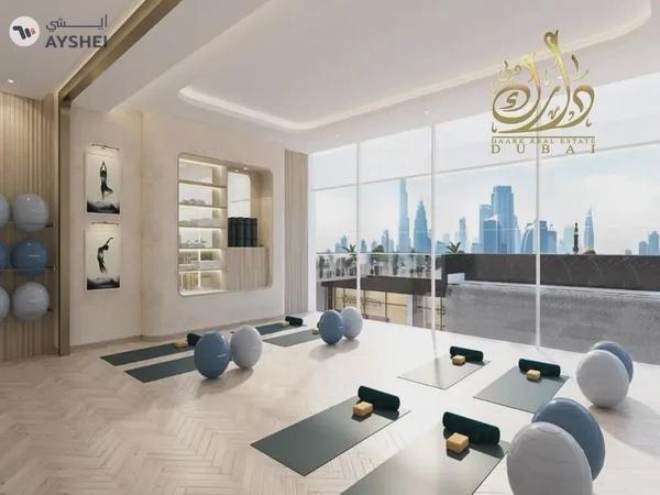 Modern Residences in a Fast-Growing Dubai District