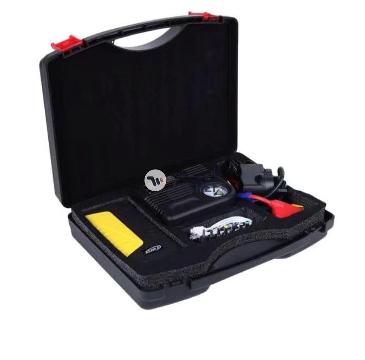 Crony Multifunction Jump Starter Battery-0-0