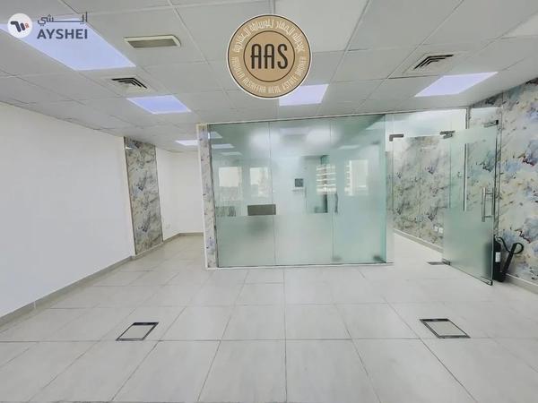 Amazing office available in Arjan area with Prime Location