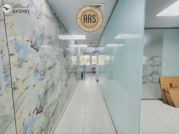 Amazing office available in Arjan area with Prime Location