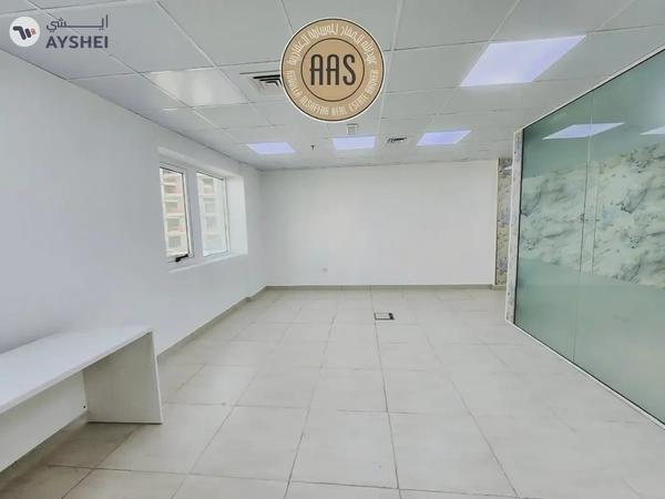 Amazing office available in Arjan area with Prime Location
