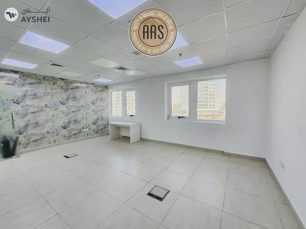 Amazing office available in Arjan area with Prime Location