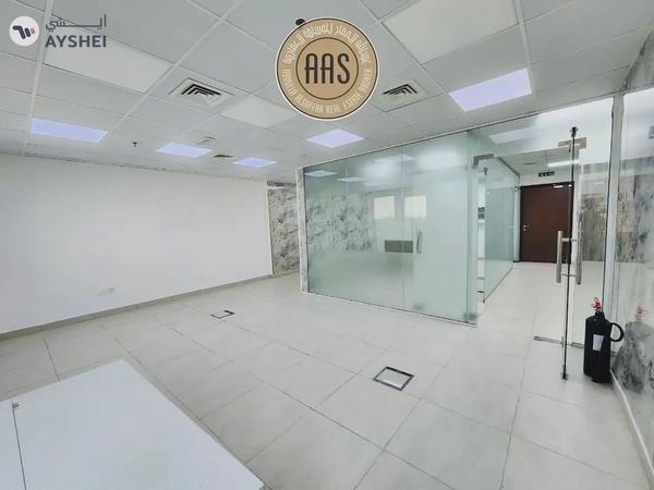 Amazing office available in Arjan area with Prime Location