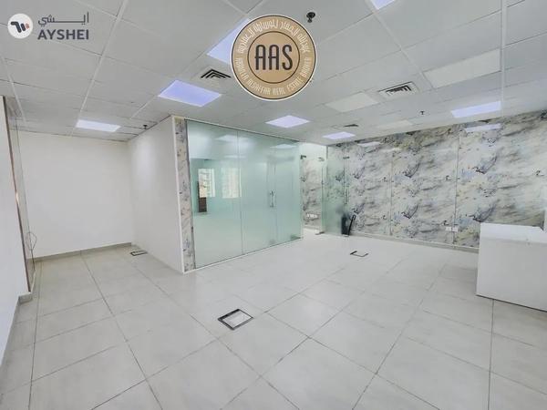 Amazing office available in Arjan area with Prime Location