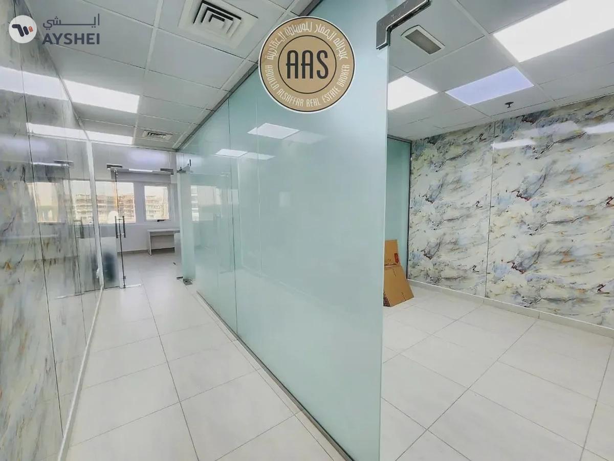 Amazing office available in Arjan area with Prime Location-7-7