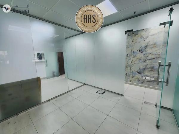 Amazing office available in Arjan area with Prime Location