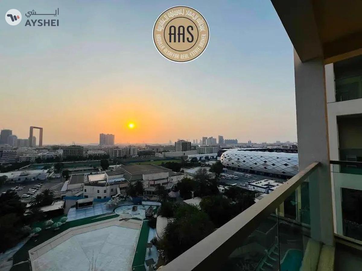 Ready To Move In || Luxurious 1 Bedroom Hall || Skyline View || In 76K Only-1-landscape