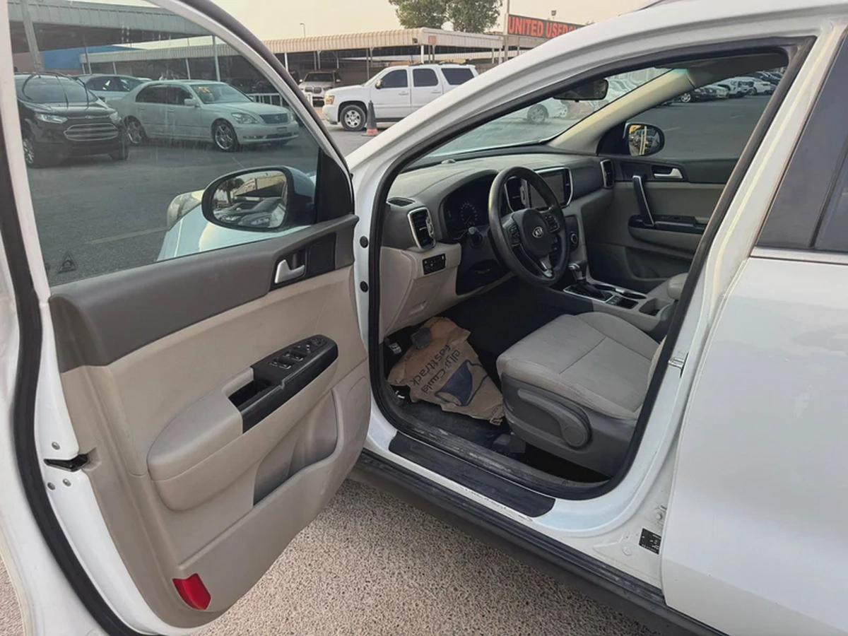 KIA SPORTAGE-5-5