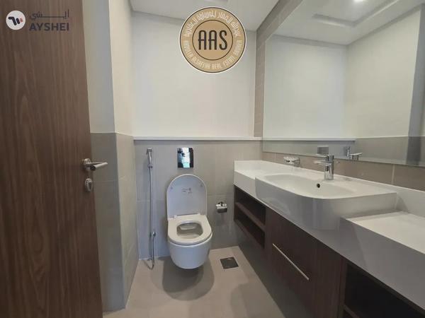 Burj Khalifa view maid room 2bhk 3bathrooms 135k balcony wardrobes 1parking free