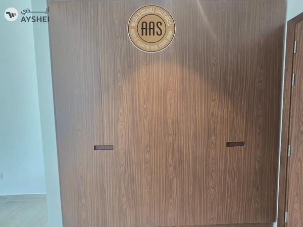 Burj Khalifa view maid room 2bhk 3bathrooms 135k balcony wardrobes 1parking free