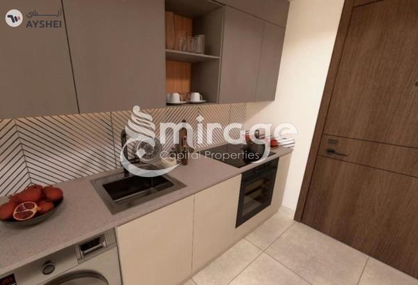 APARTMENT FOR SALE IN MANARAT LIVING, SAADIYAT CULTURAL DISTRICT