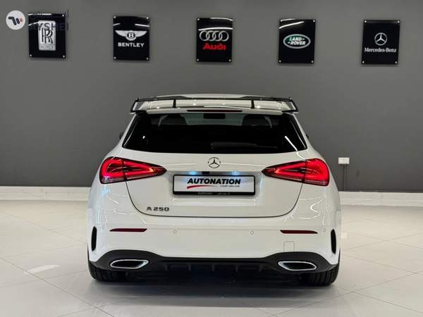 Mercedes-Benz CLA 250 2020