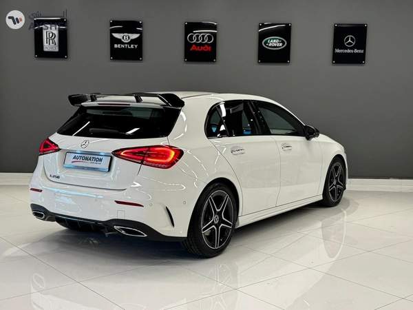 Mercedes-Benz CLA 250 2020